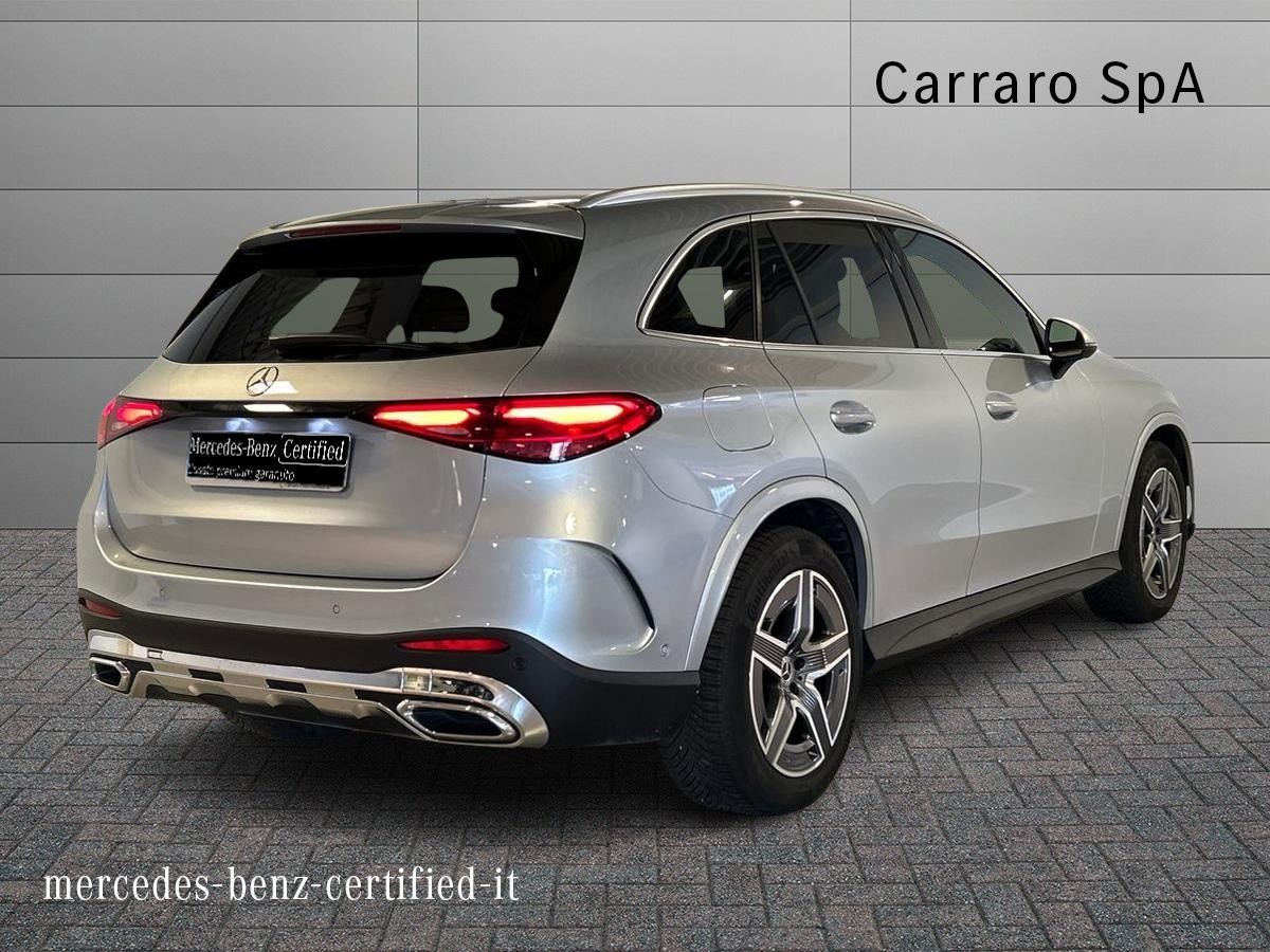 Mercedes GLC GLC SUV 300 AMG Line Advanced 4Matic 9G-Tronic - 2