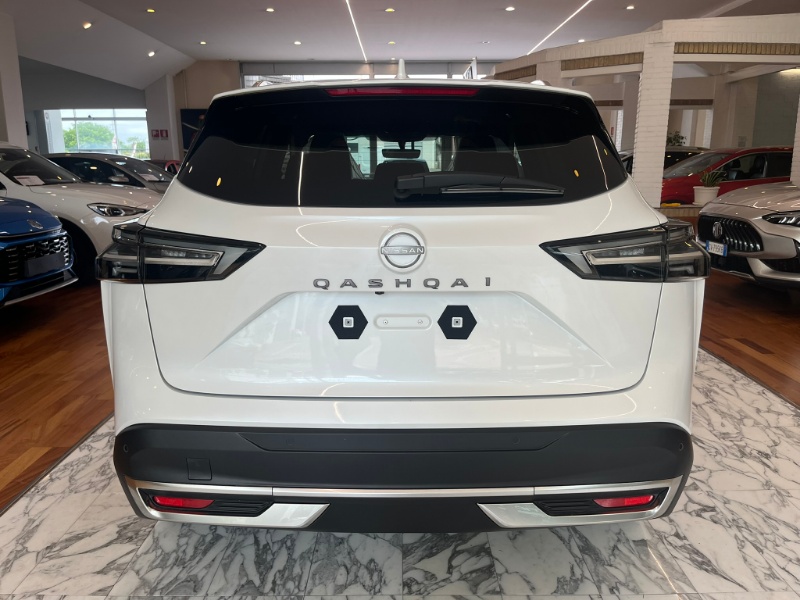 NISSAN – Qashqai MHEV 158 CV Xtronic N-Connecta