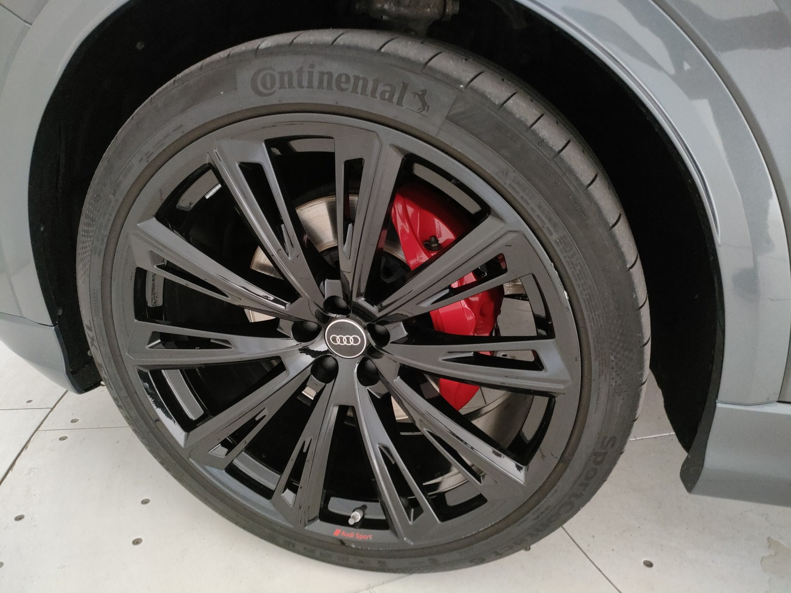 Audi Q8 Usato 2024 Q8 Legnago