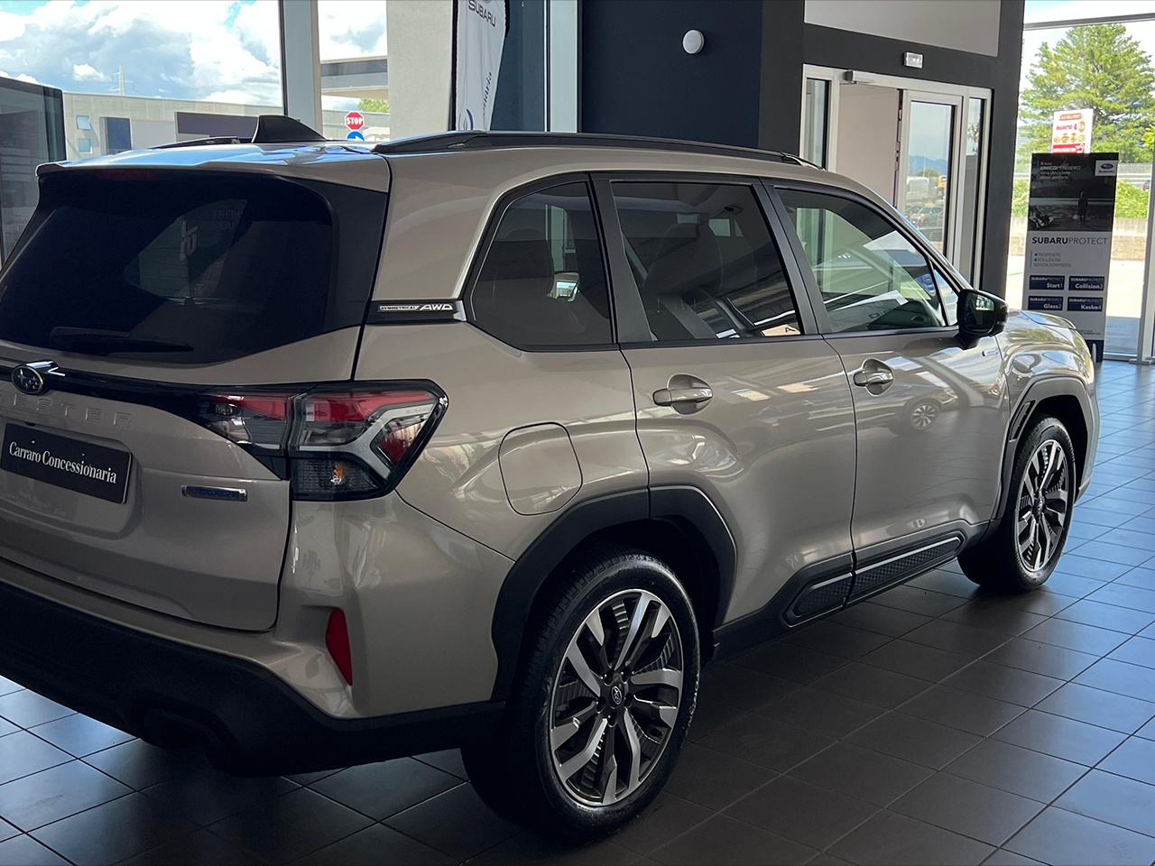 Subaru Forester Forester e-boxer 2.0i Premium - 7
