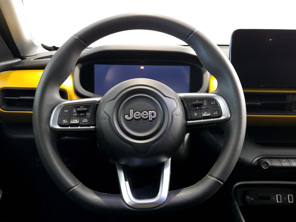 JEEP Avenger 1.2 turbo Summit fwd 100cv Benzina usato - 11