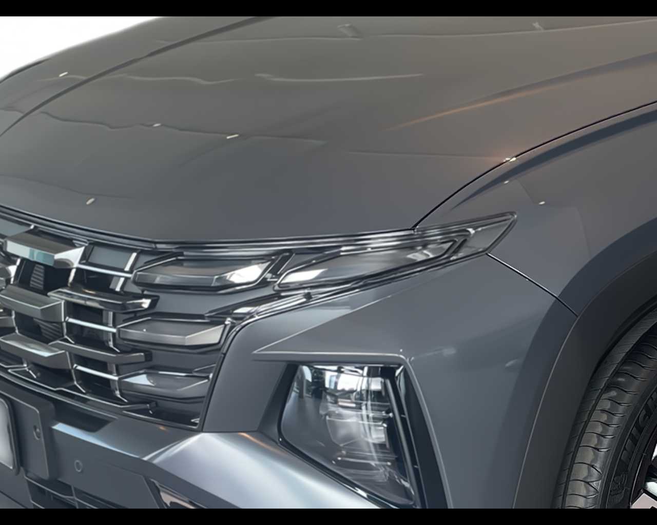 Hyundai Tucson Nuovo benzina Tucson Rovigo