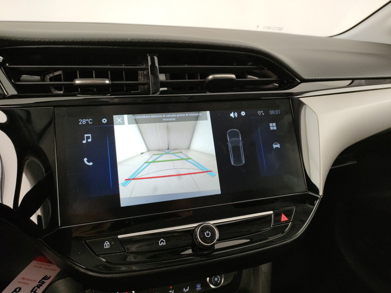 Opel Corsa Nuovo  Corsa Porto Mantovano