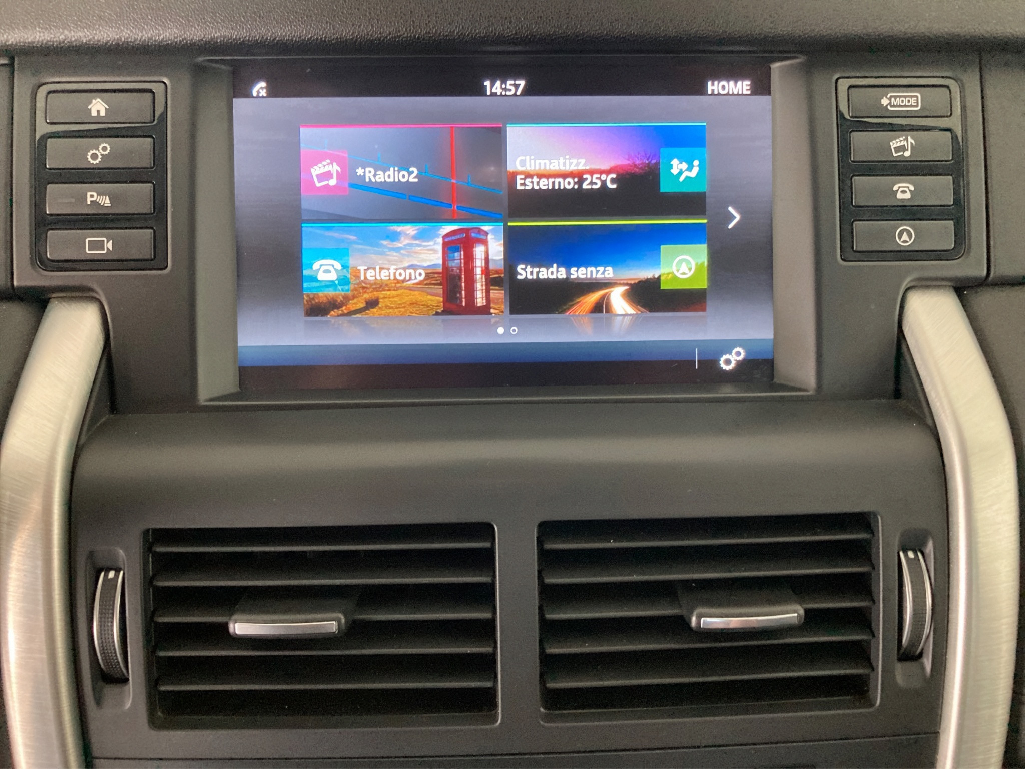 Land Rover Discovery Usato 2018 Discovery Modena