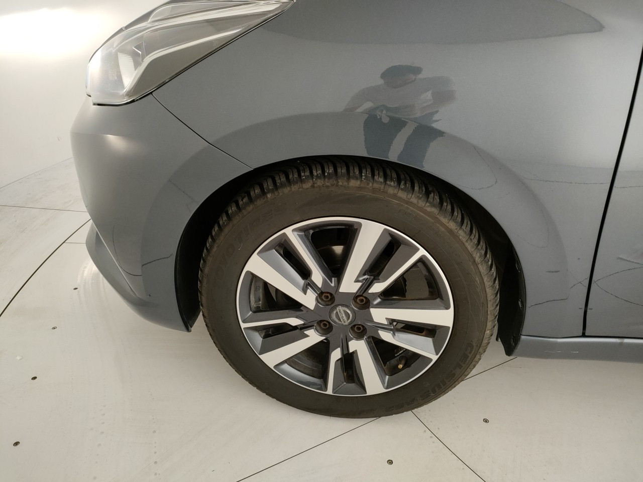 Nissan Micra Usato 2018 Micra Porto Mantovano