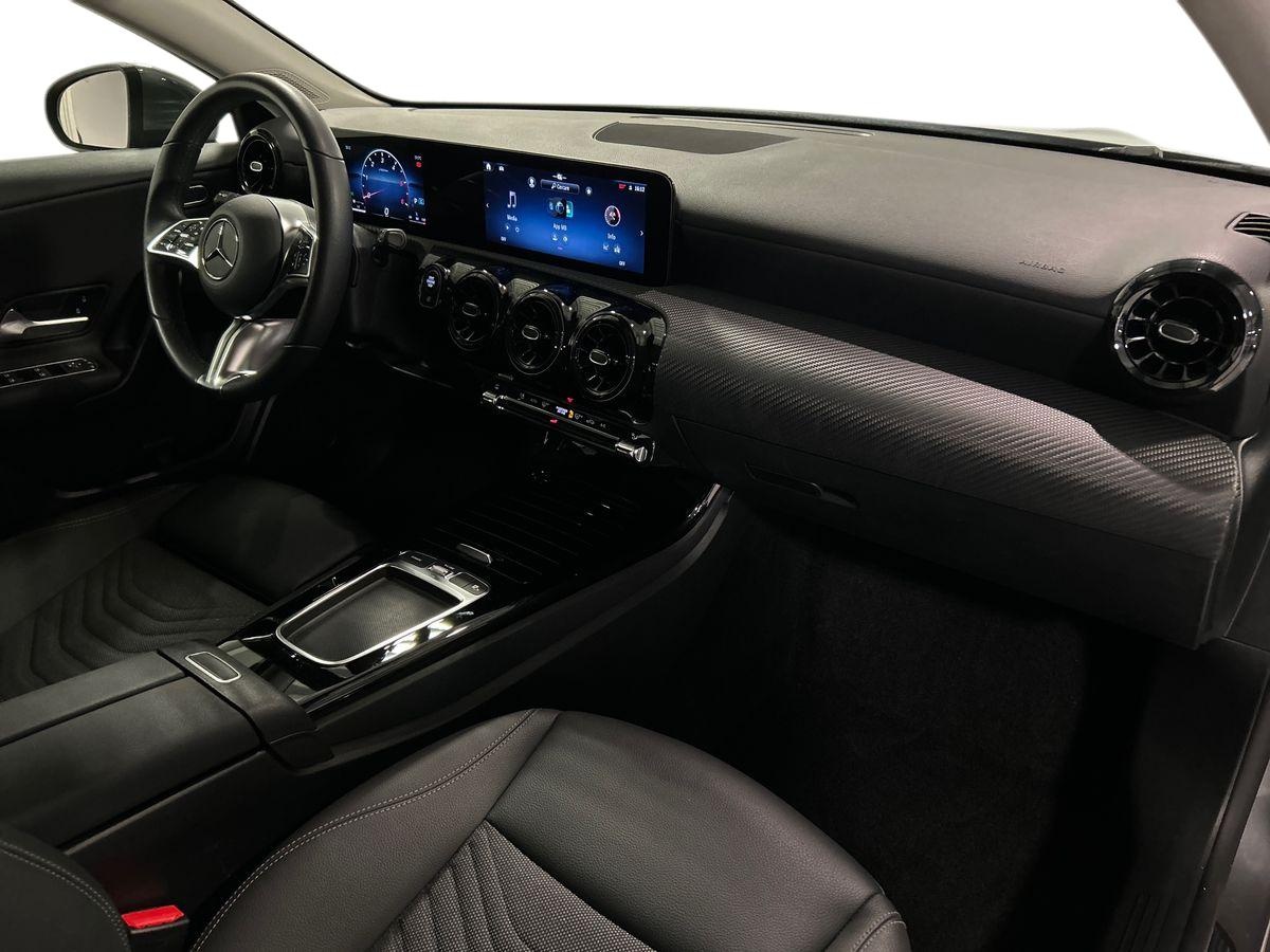 Mercedes  Classe A 180 D Advanced Speedshift DCT AMG 8G - 15