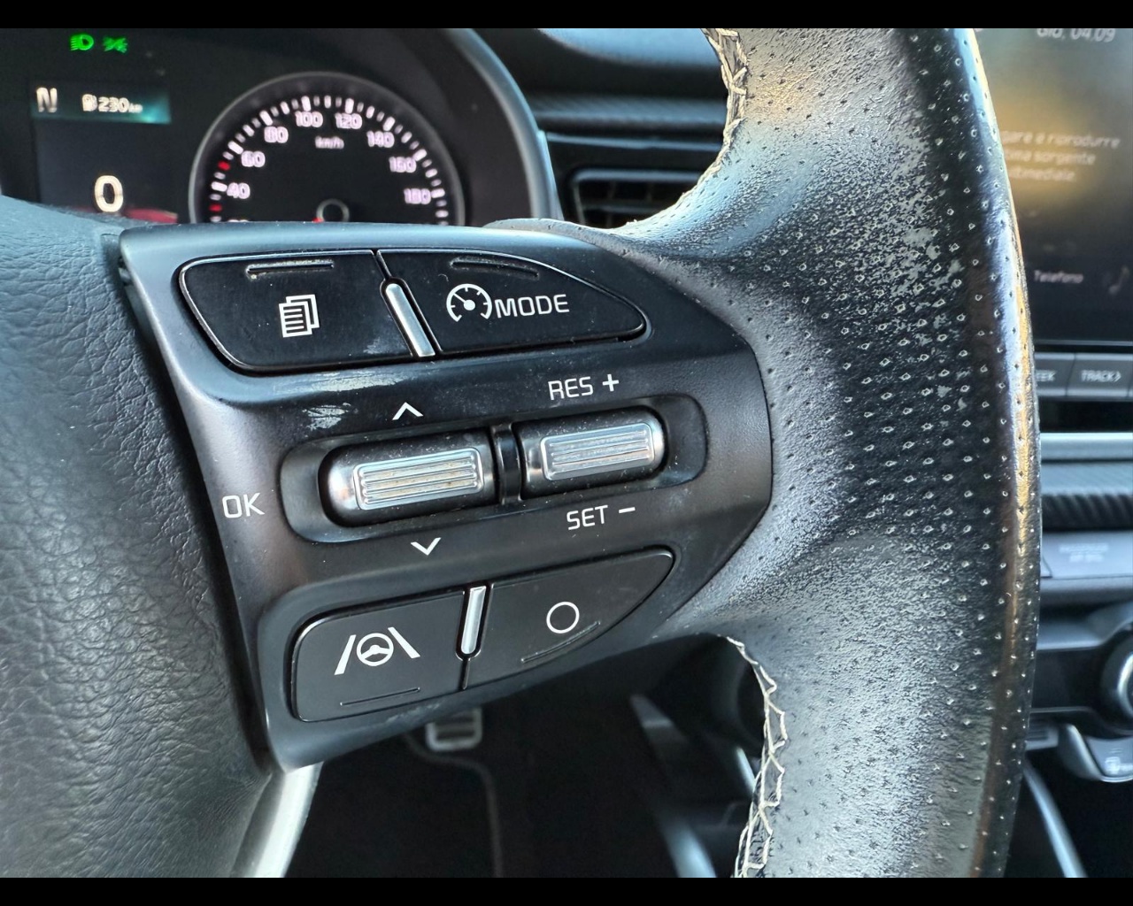 Foto KIA Rio 1.0 t-gdi mhev GT Line 100cv imt