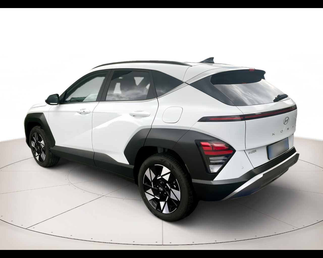 Hyundai Kona Nuovo Ibrido benzina Kona Este