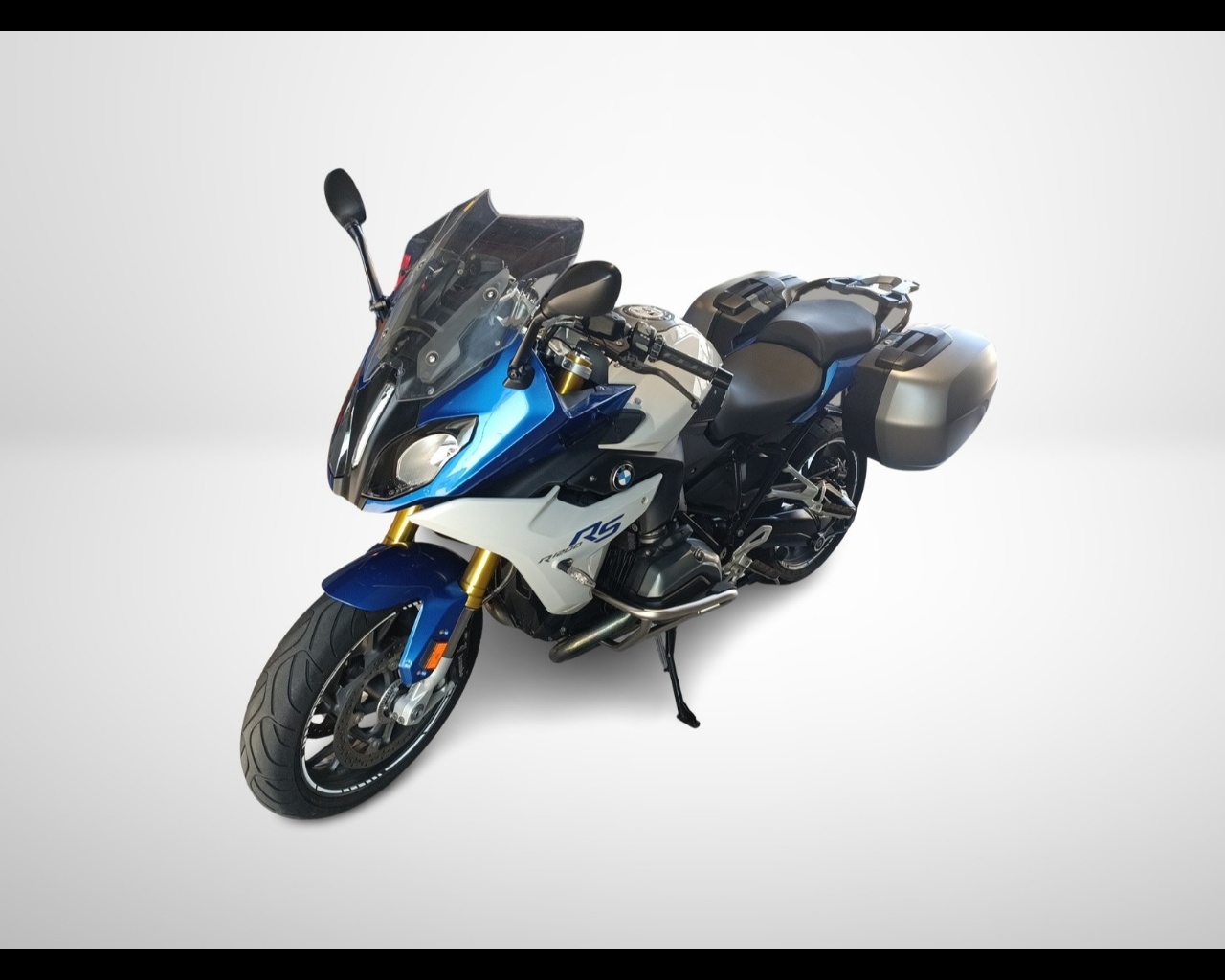 BMW MOTORRAD R 1200 RS