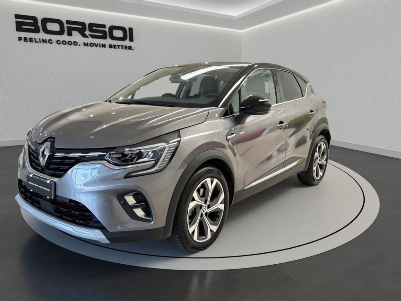 RENAULT Captur 2ª Serie