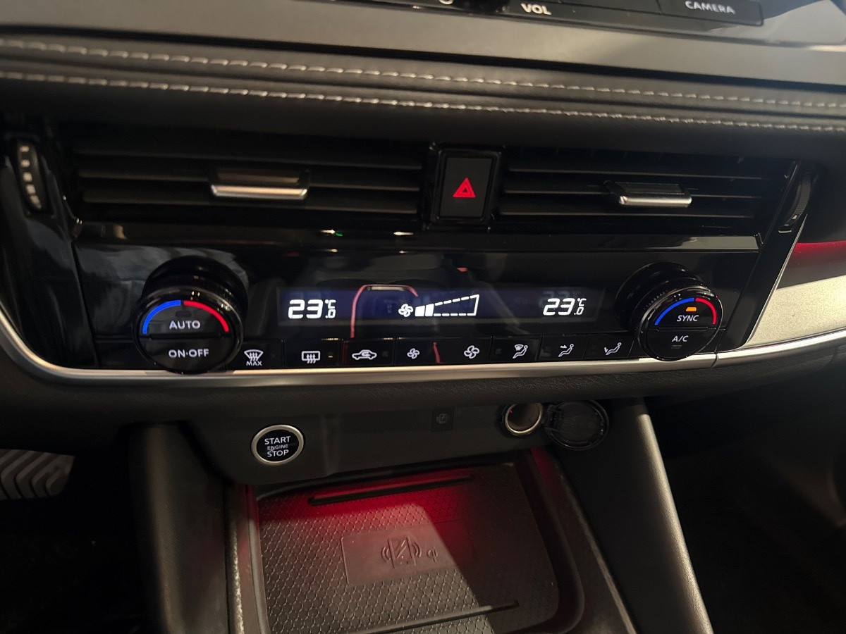 Nissan Qashqai Usato 2025 Qashqai Parma