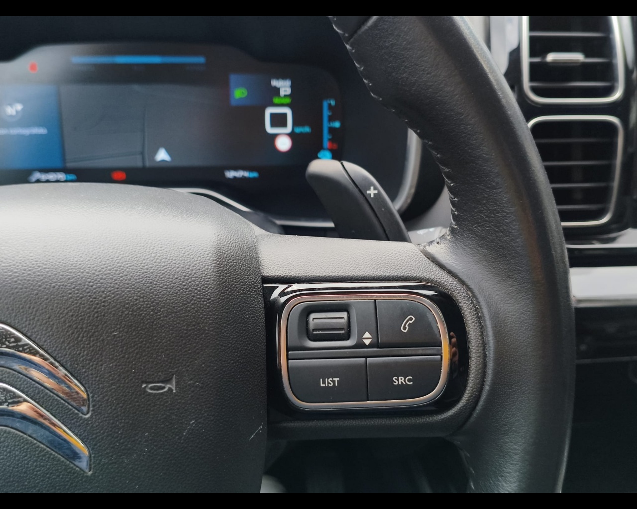 Foto CITROEN C5 Aircross 1.6 hybrid phev Feel 225 e-eat8