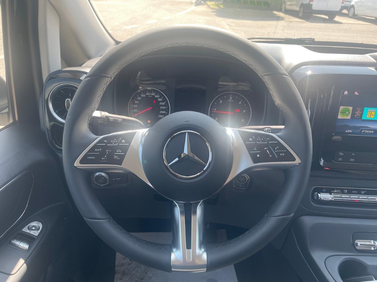 Mercedes Vito Mixto Vito Mixto SELECT 119 CDI Long - 11