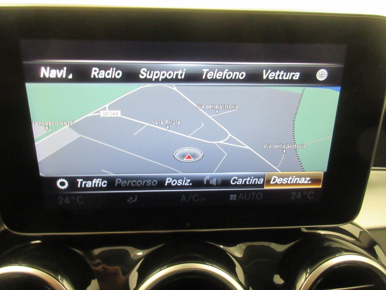 Mercedes Classe C Station Wagon Classe C Station Wagon 200 D Premium 7G-Tronic Plus - 16