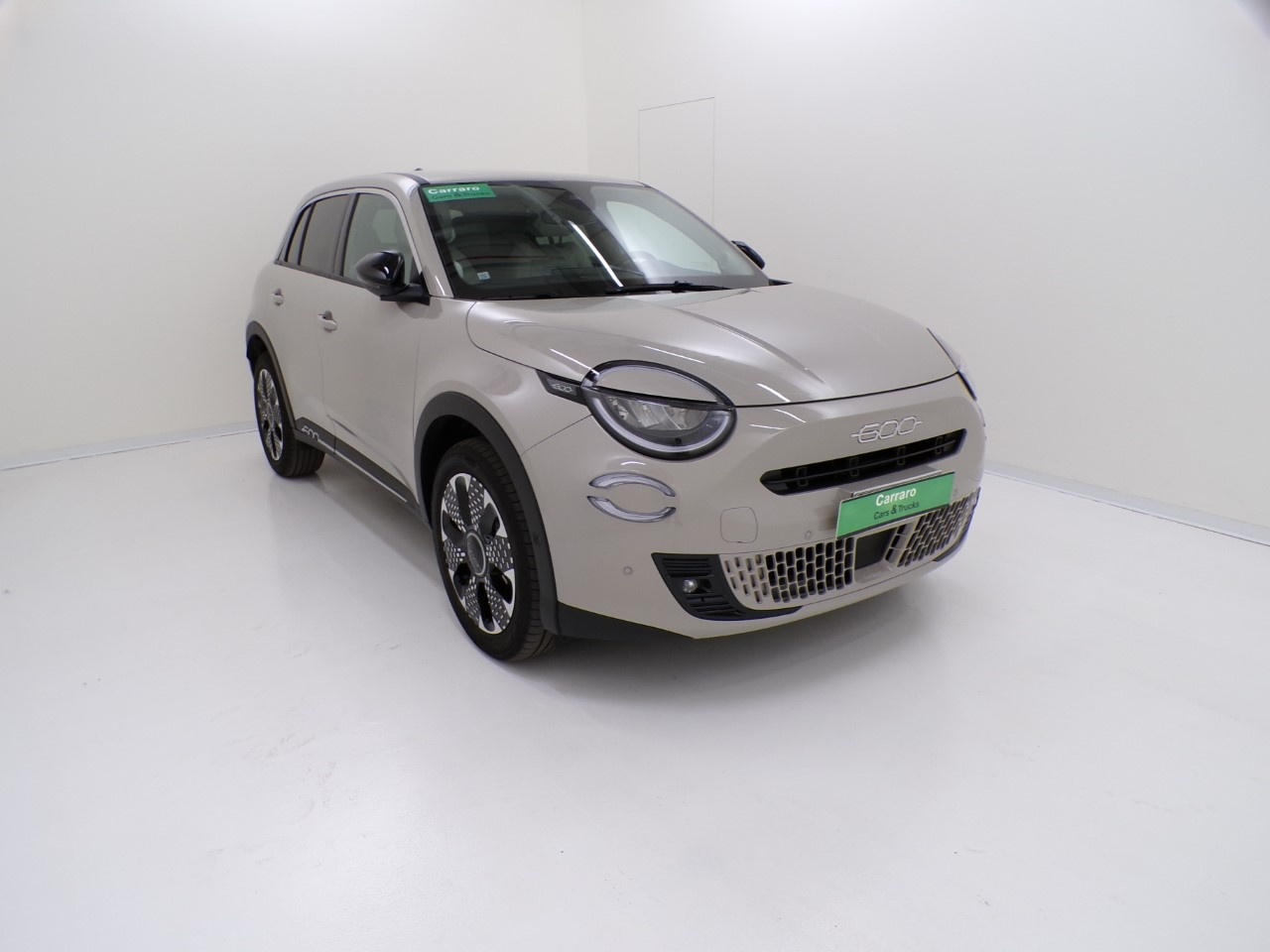 Fiat 600 600 1.2 Hybrid La Prima - 3