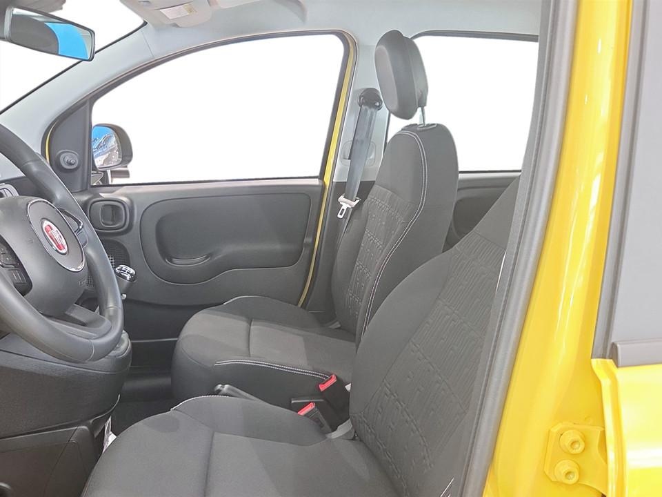 FIAT Panda Pandina My26 1.0 65cv Hybrid Pop Ibrida km0 - 6