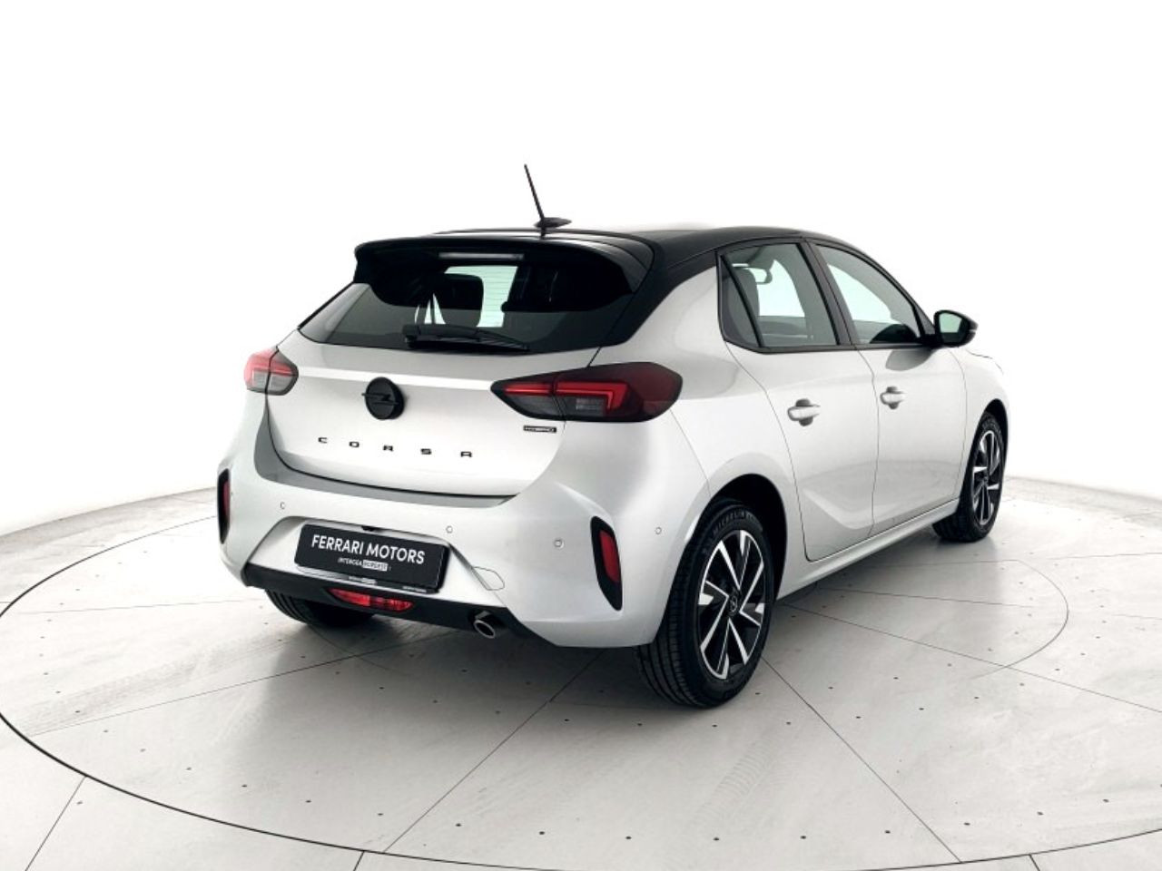 Opel Corsa Usato 2025 Corsa Parma
