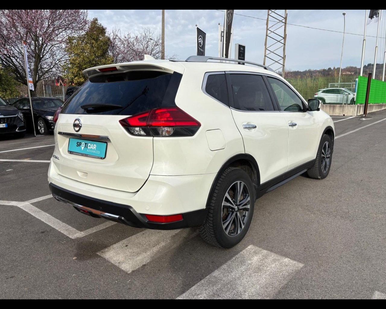 Foto NISSAN X-Trail 1.6 dci N-Connecta 4wd N1