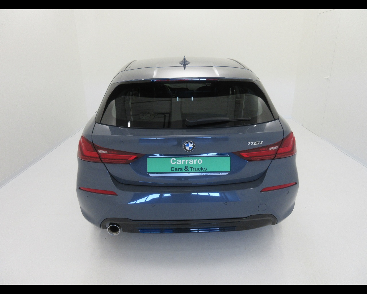 Bmw Serie 1 Serie 1 5 Porte 116i Sport - 7