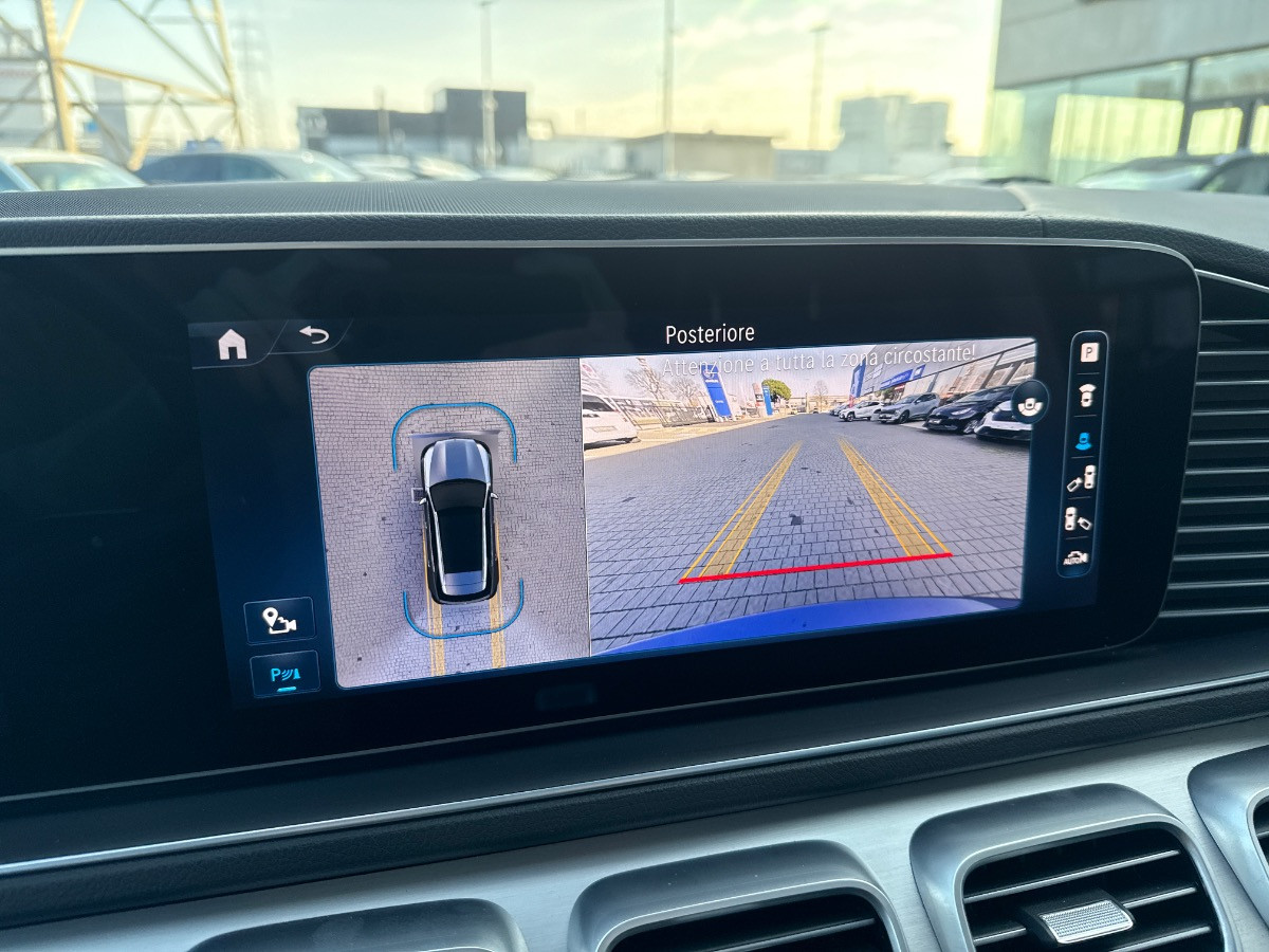 Mercedes GLE Usato 2024 GLE Padova