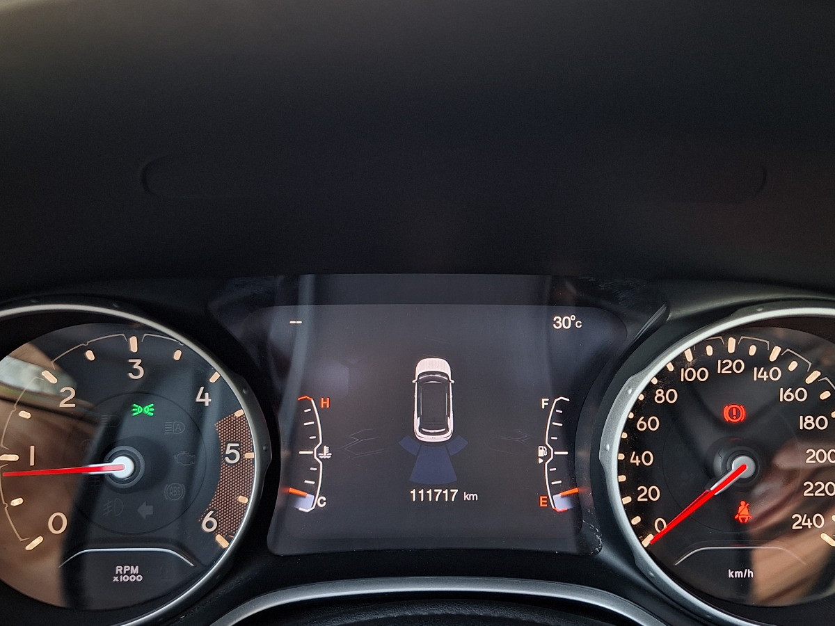 Jeep Compass Usato 2018 Compass San Vendemiano