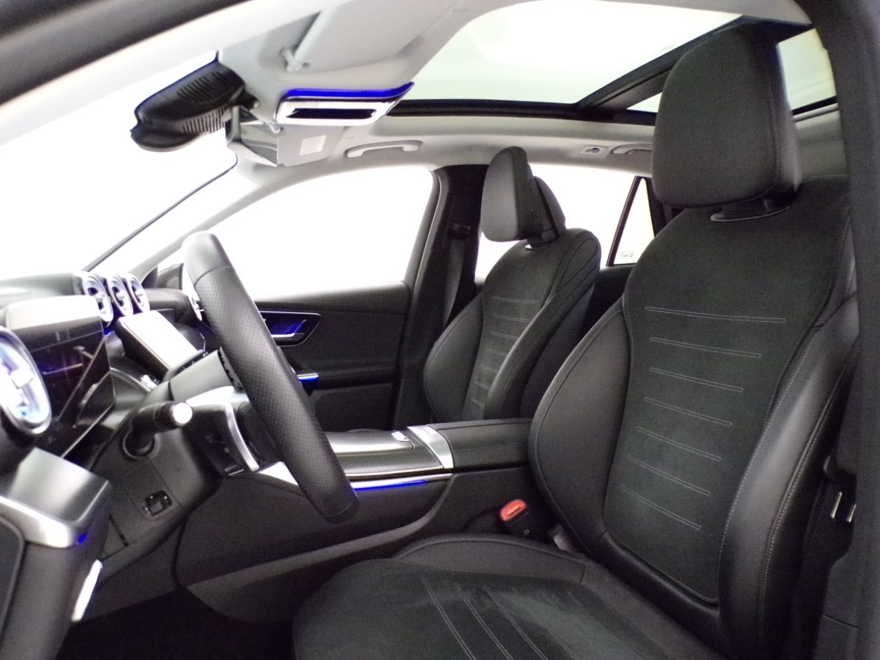Mercedes GLC GLC SUV 220 d Mild hybrid AMG Premium Plus 4Matic 9G-Tronic - 13