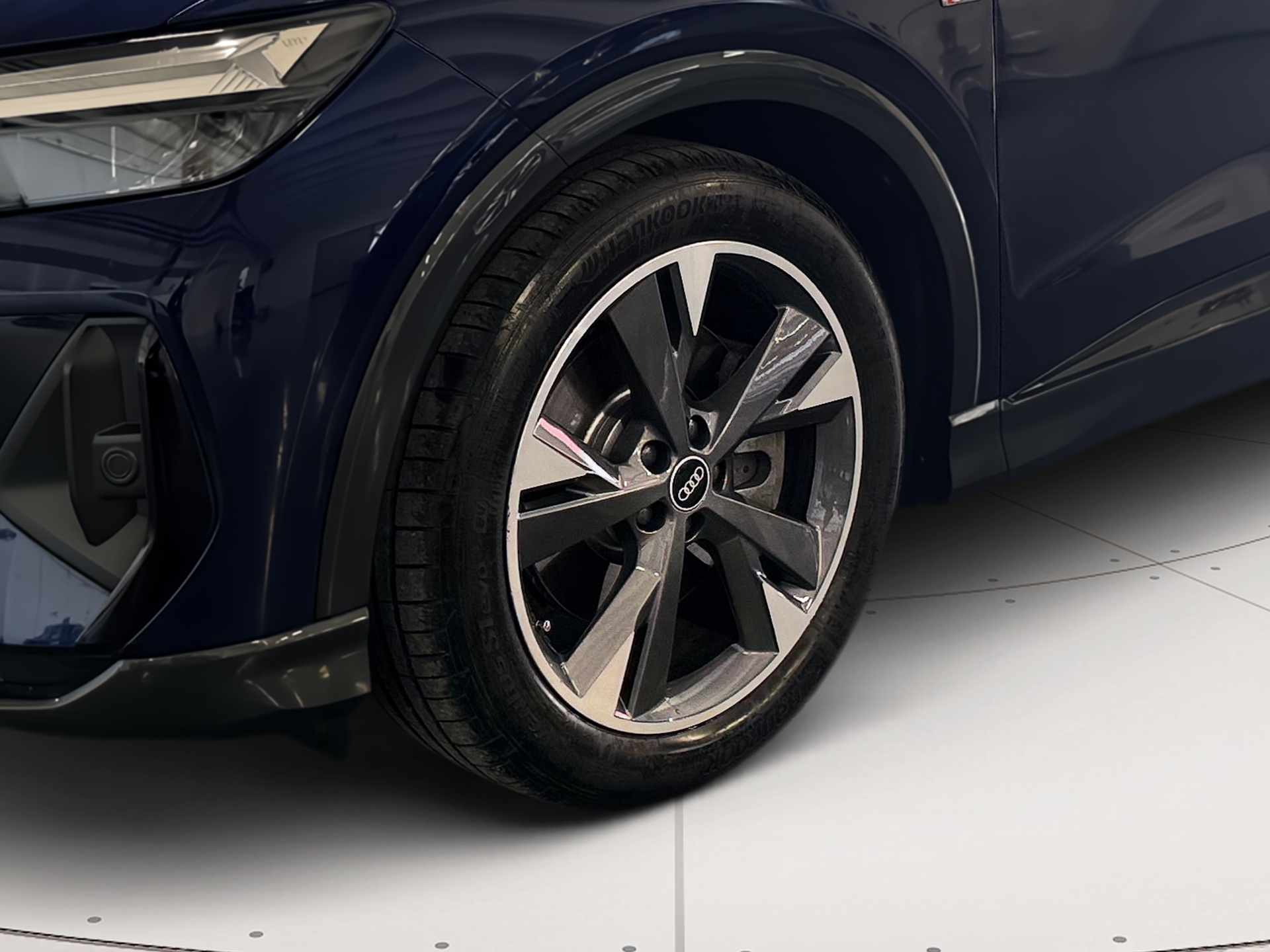 Audi Q4 e-tron Usato 2022 Q4 e-tron San Zeno Naviglio