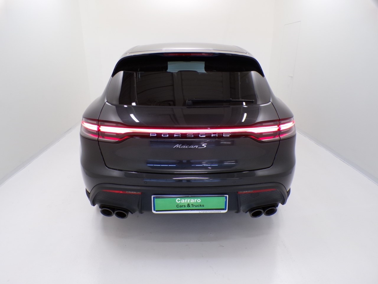Porsche Macan Macan 2.9 V6 380cv S PDK - 7