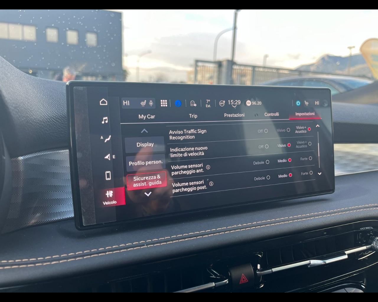 Foto ALFA ROMEO Tonale Ibrida Ibrida 175cv Tonale