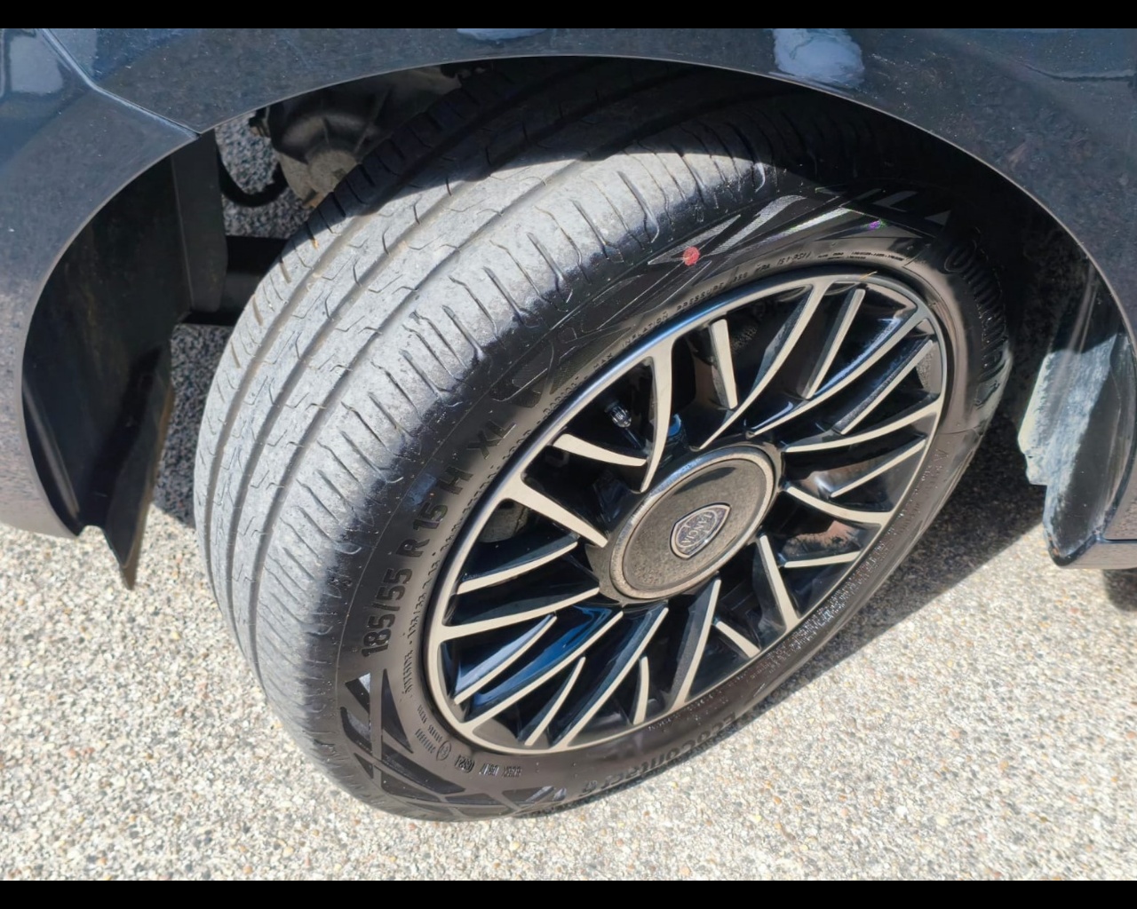 Foto LANCIA Ypsilon 1.0 firefly hybrid Platino s&s 70cv