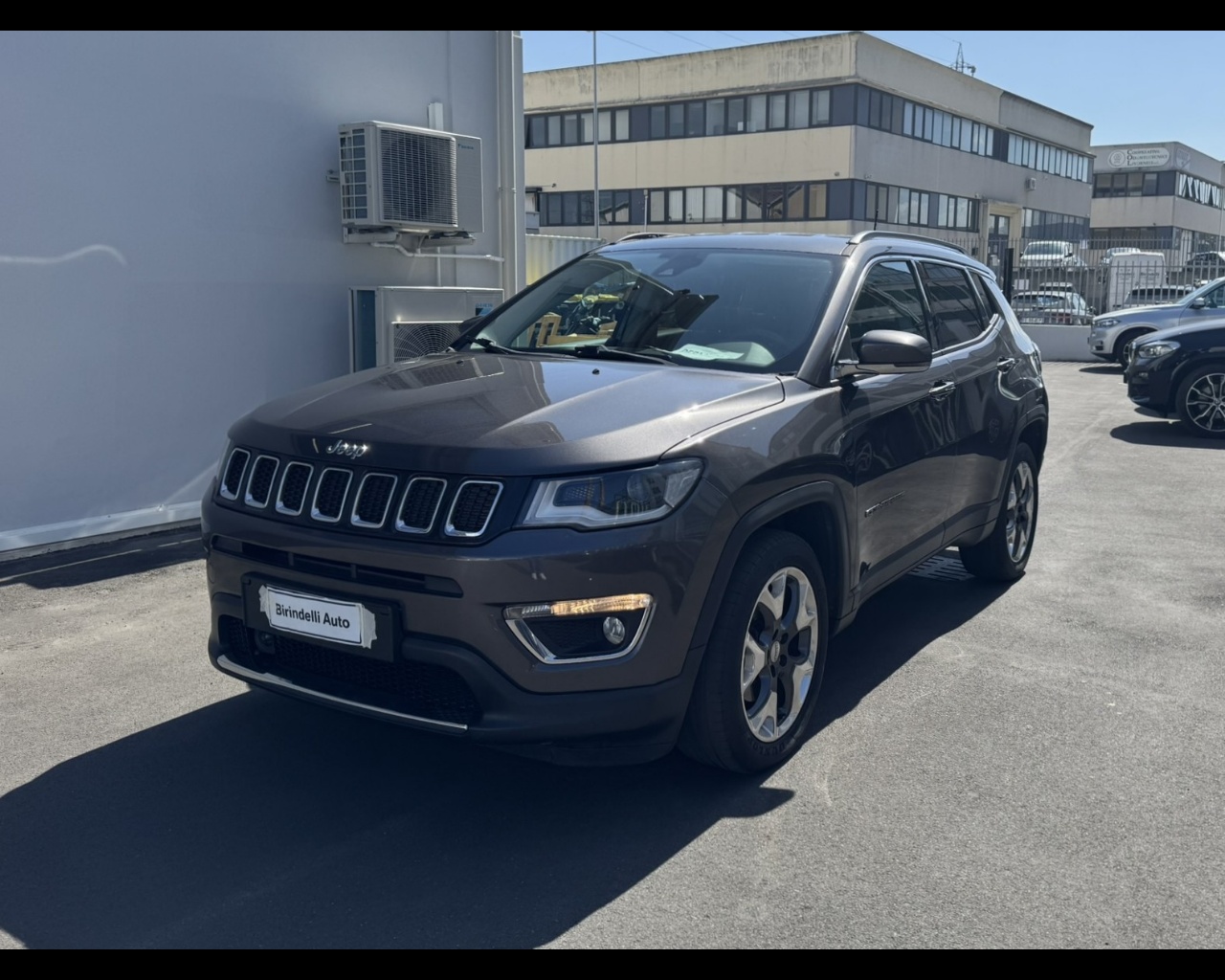 JEEP Compass 2ª serie