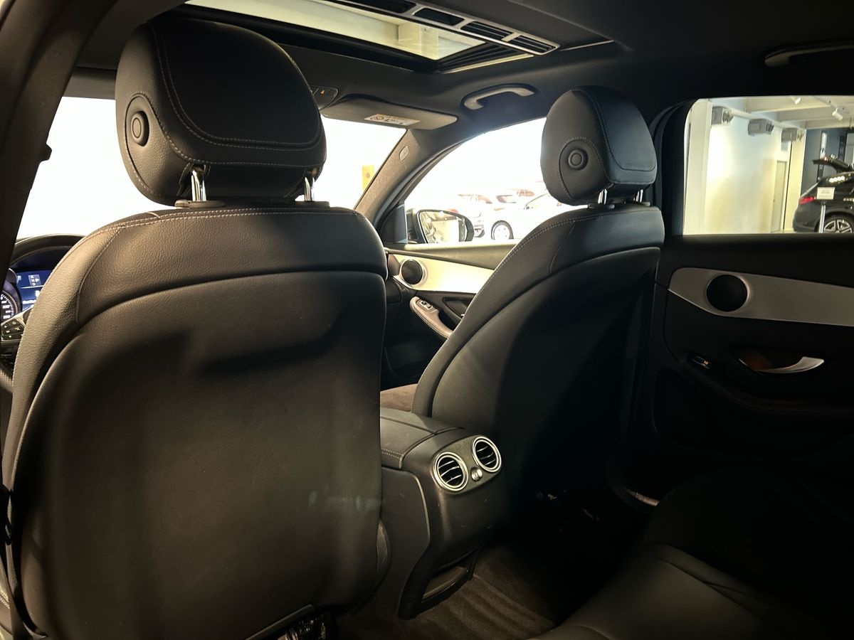 Mercedes GLC Coupé GLC Coupe 250 D Premium 4Matic 9G-Tronic - 18