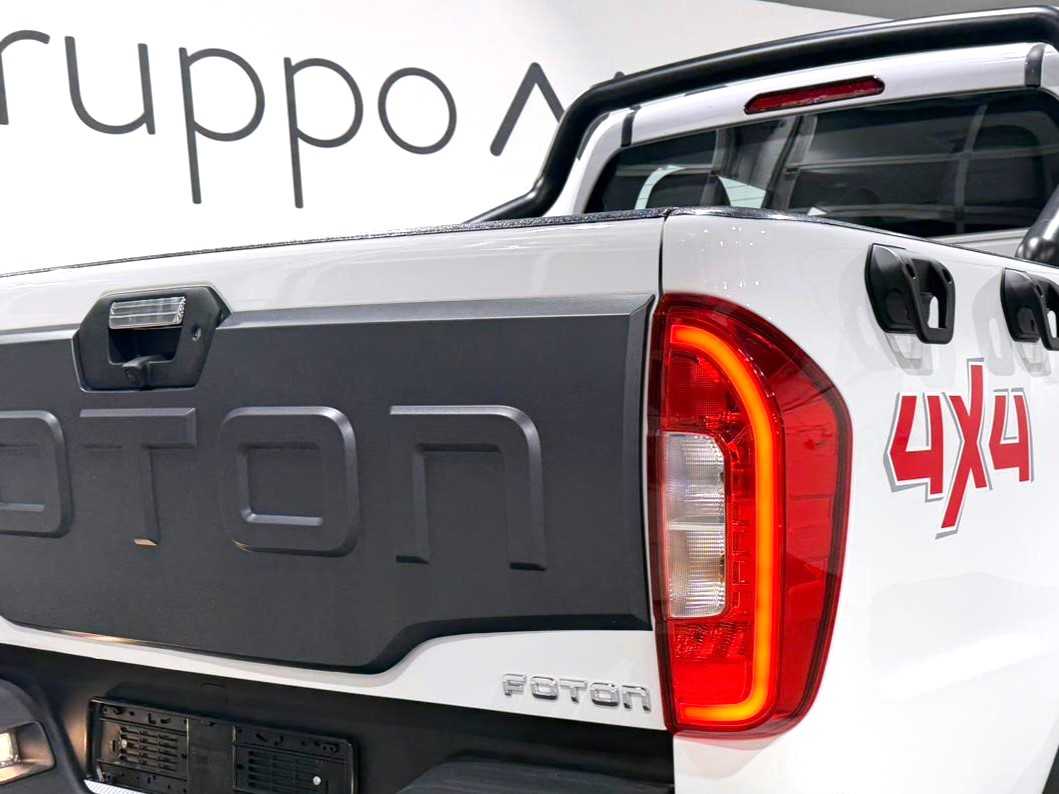 Foton Tunland G7 Nuovo Diesel Tunland G7 Este