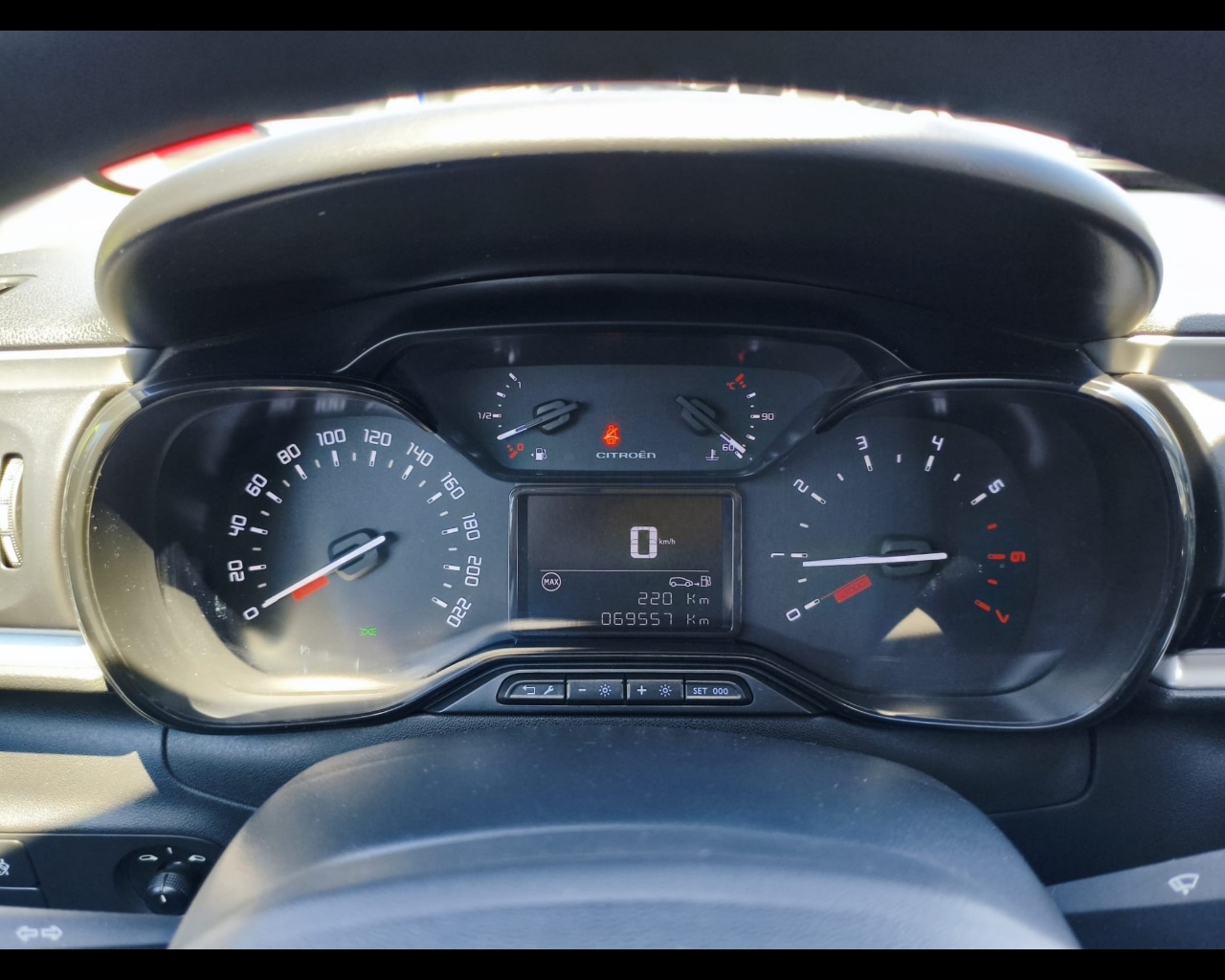 Foto CITROEN C3 1.5 bluehdi Feel s&s 100cv 6m