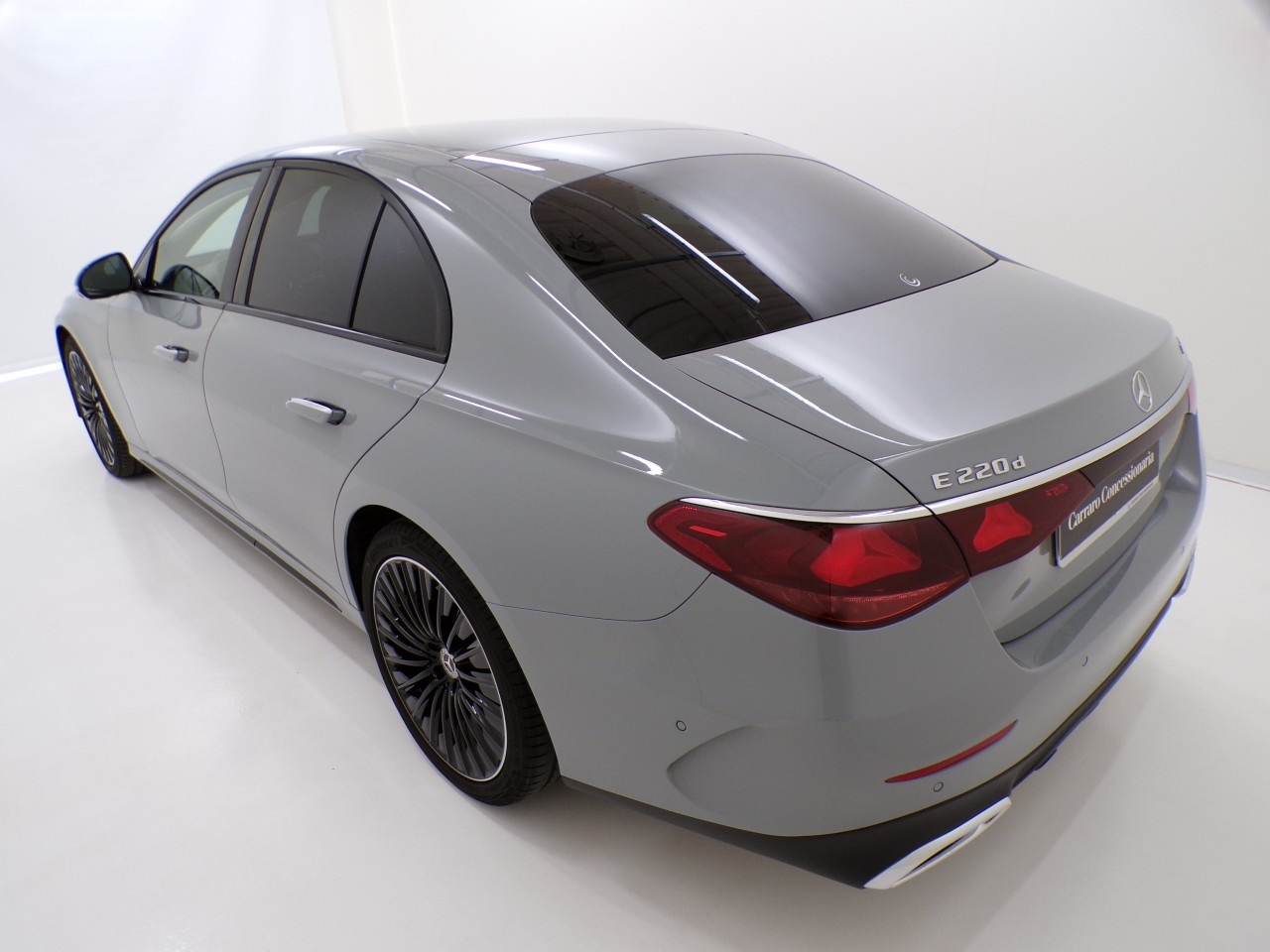 Mercedes  Classe E Berlina 220 d AMG Line Premium 4Matic 9G-Tronic - 7