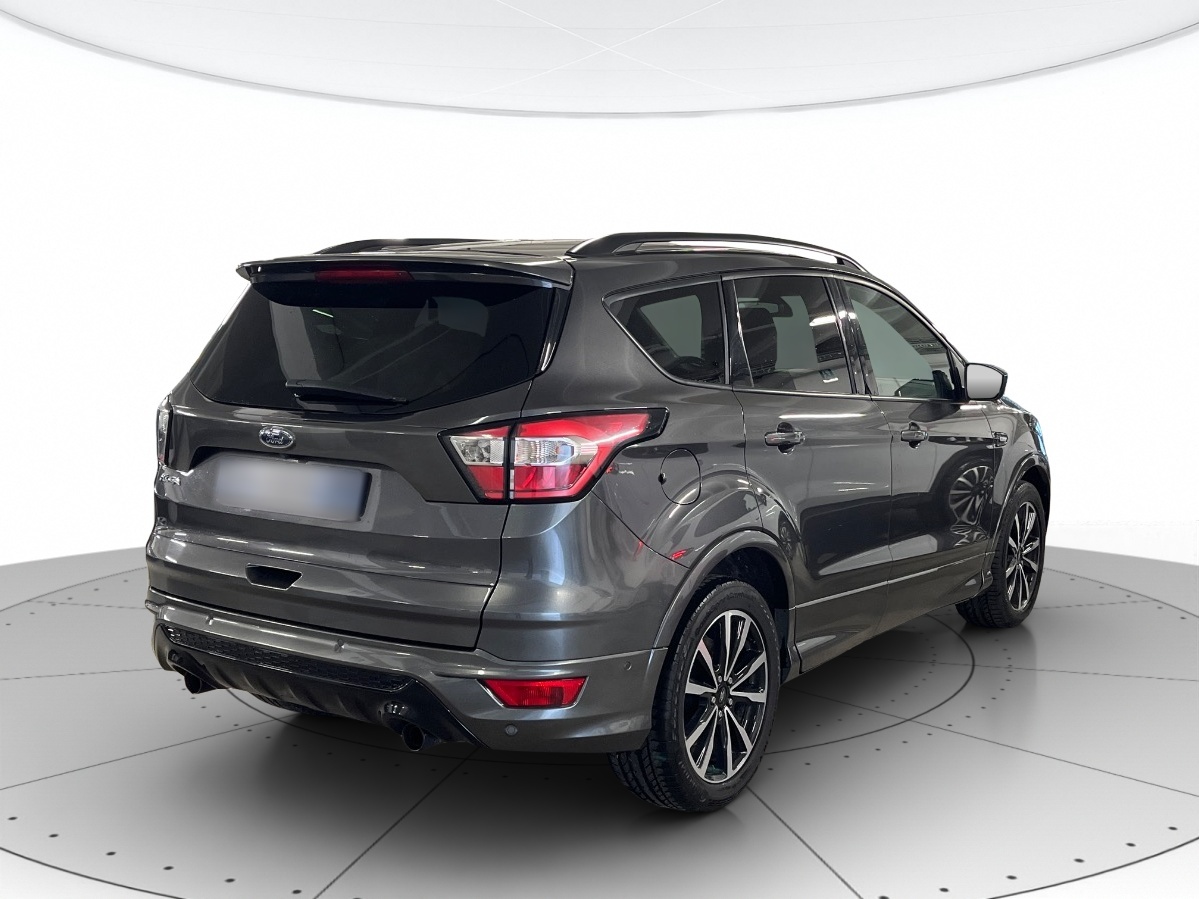 Ford Kuga Usato 2018 Kuga Verona
