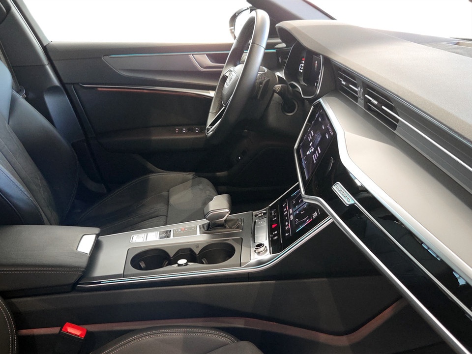AUDI A6 Allroad 40 2.0 tdi mhev 12V quattro 204cv s-tronic Ibrida usato - 13