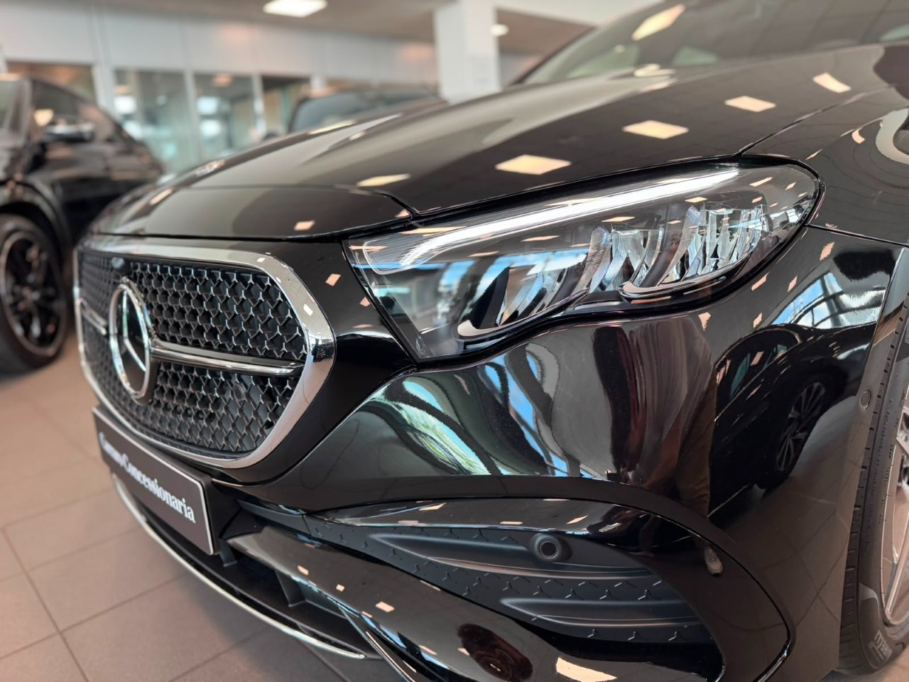 Mercedes Classe E Station Wagon Classe E 220 d 4Matic Station Wagon AMG Line ADVANCED - 10