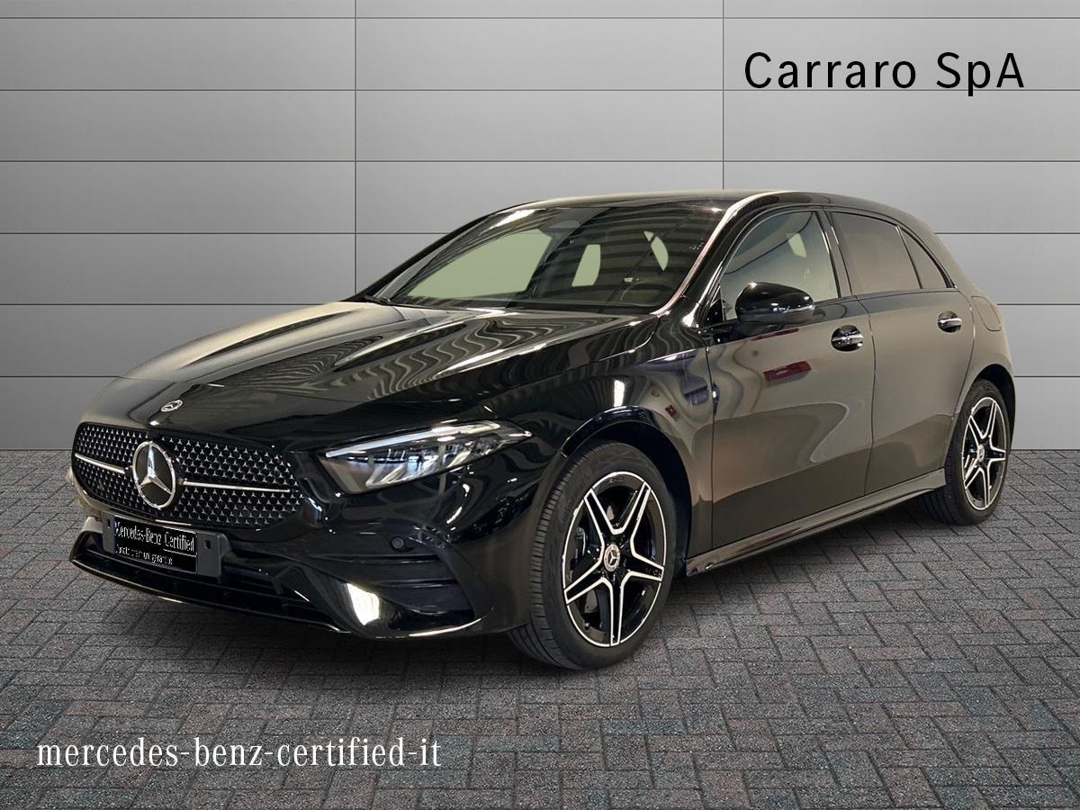 Mercedes  Classe A 250 e Plug-In-Hybrid Advanced Plus AMG Line Speedshift DCT AMG 8G