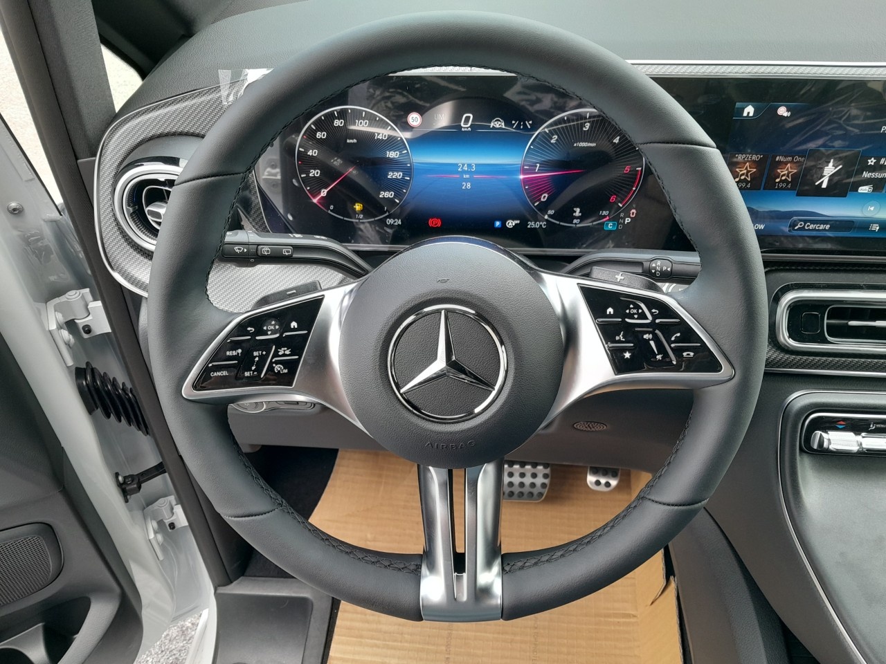 Mercedes Classe V Classe V 250 d Avantgarde Long - 11