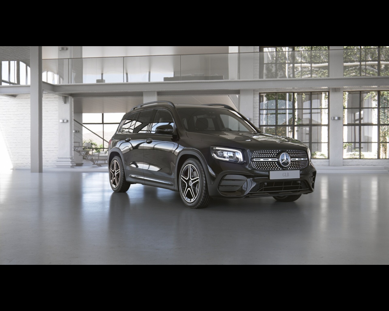 Mercedes GLB GLB 200 d Automatic PREMIUM