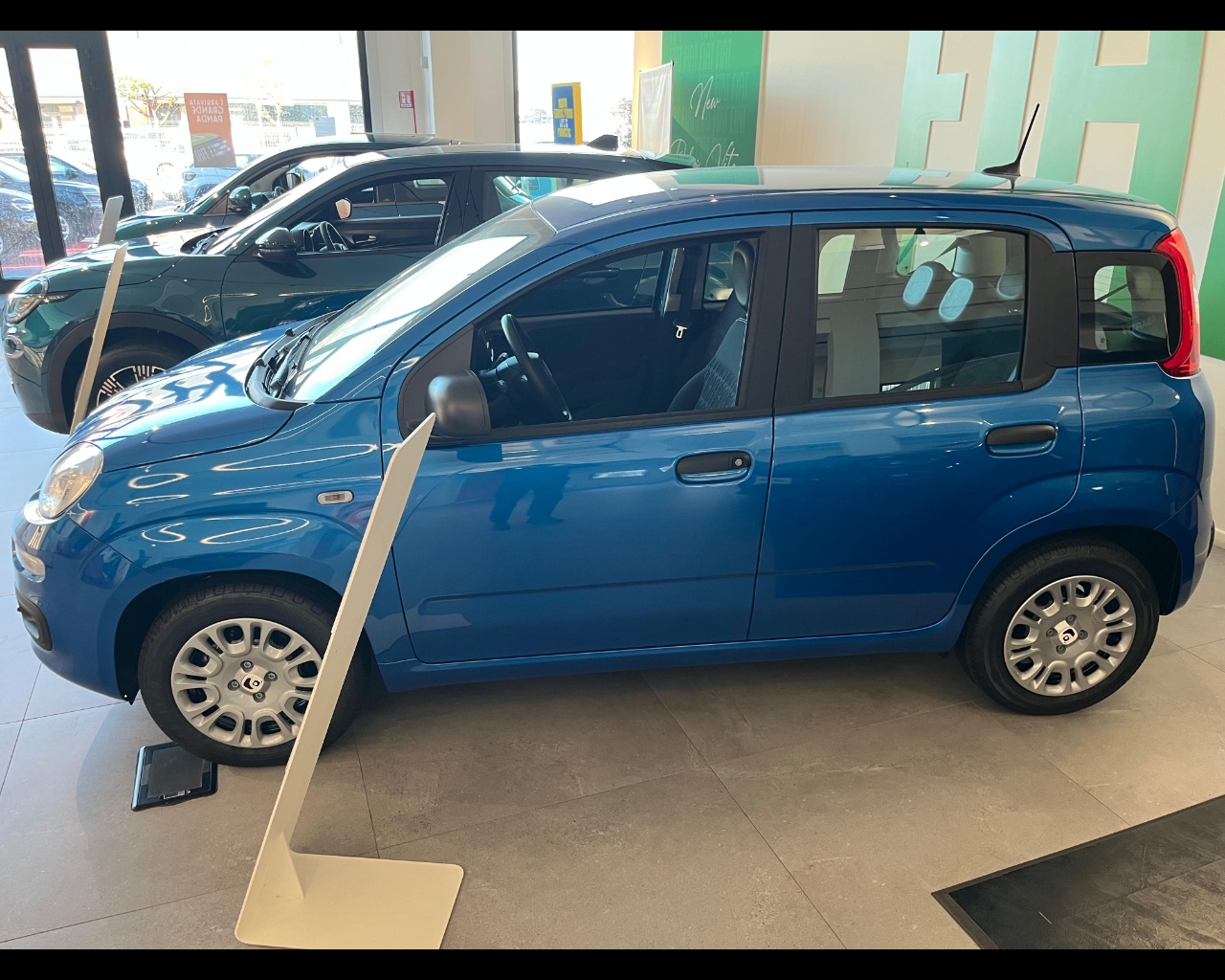 Foto FIAT Panda My25 1.0 70cv Hybrid Panda