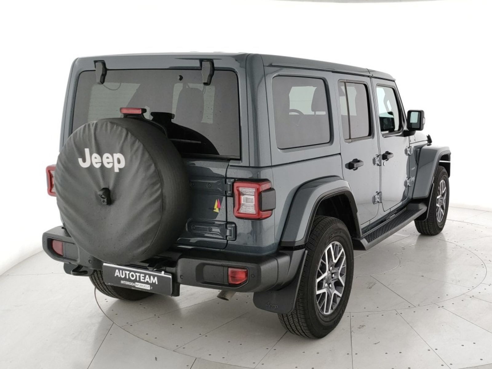Jeep Wrangler Usato 2025 Wrangler Legnago