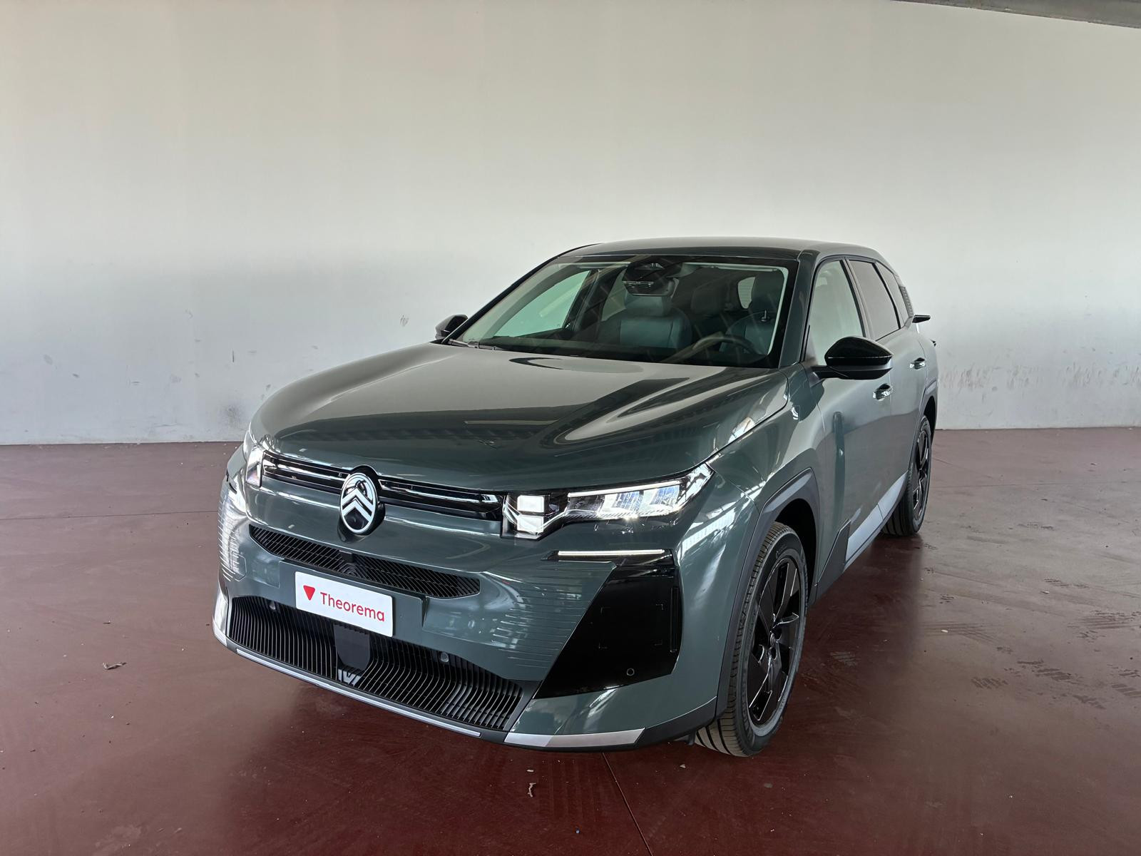 CITROEN Nuovo C5 Aircross C5 Aircross 1.2 hybrid Plus 145cv auto