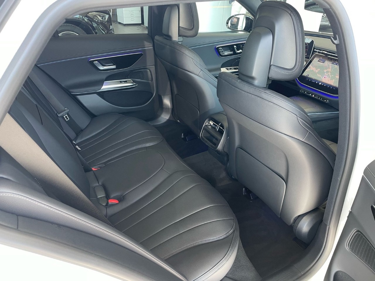 Mercedes Classe E Station Wagon Classe E 220 d 4Matic All Terrain Station Wagon ADVANCED PLUS - 11