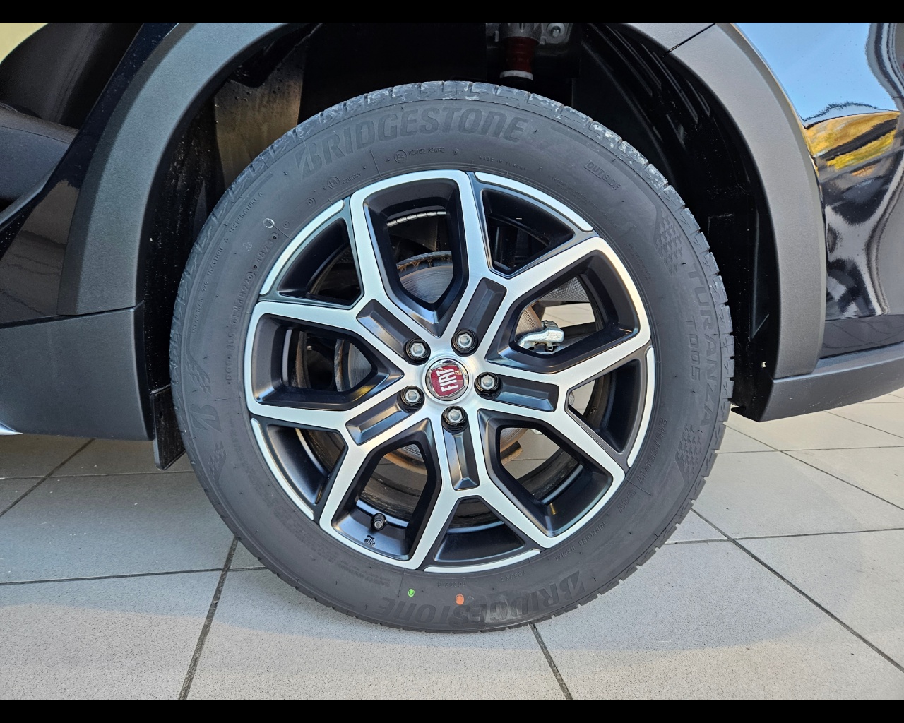 FIAT Tipo Tipo Hatchback My23 1.5 Hybrid130cv Dct Hb Cross Ibrido benzina Aziendale - 17