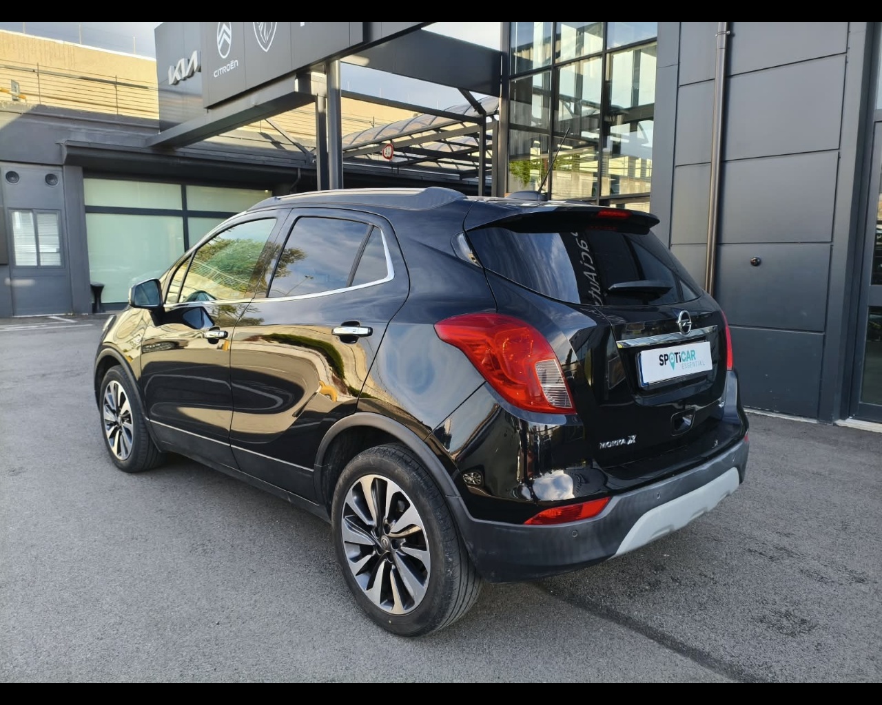 Foto OPEL Mokka X 1.6 cdti Innovation 4x2 136cv auto