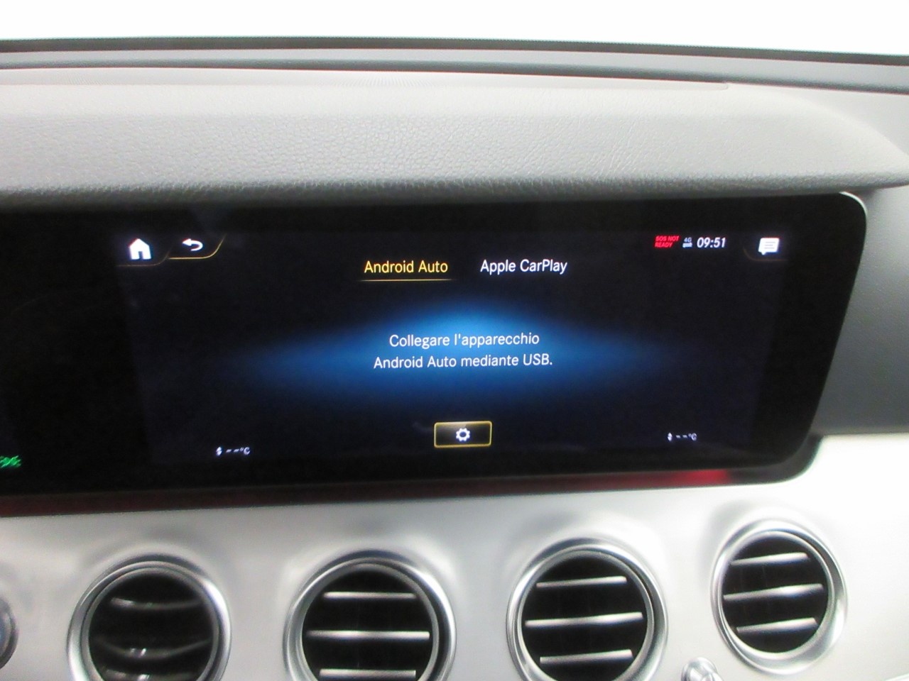 Mercedes Classe E Berlina Classe E Berlina 200 D Business Sport 9G-Tronic Plus - 19