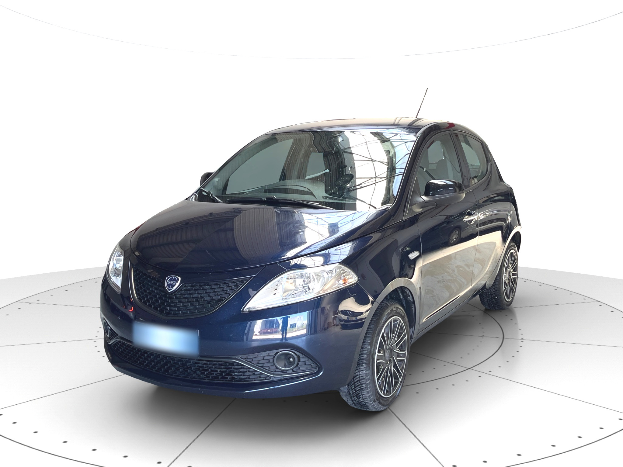 Lancia Ypsilon Usato 2019 Ypsilon Rovigo