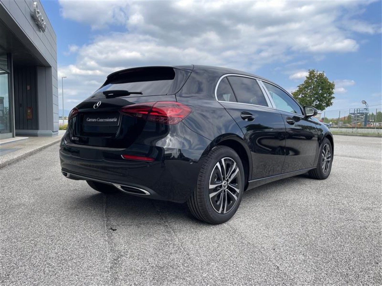 Mercedes Classe A Classe A 180 d Automatic PROGRESSIVE ADVANCED - 7